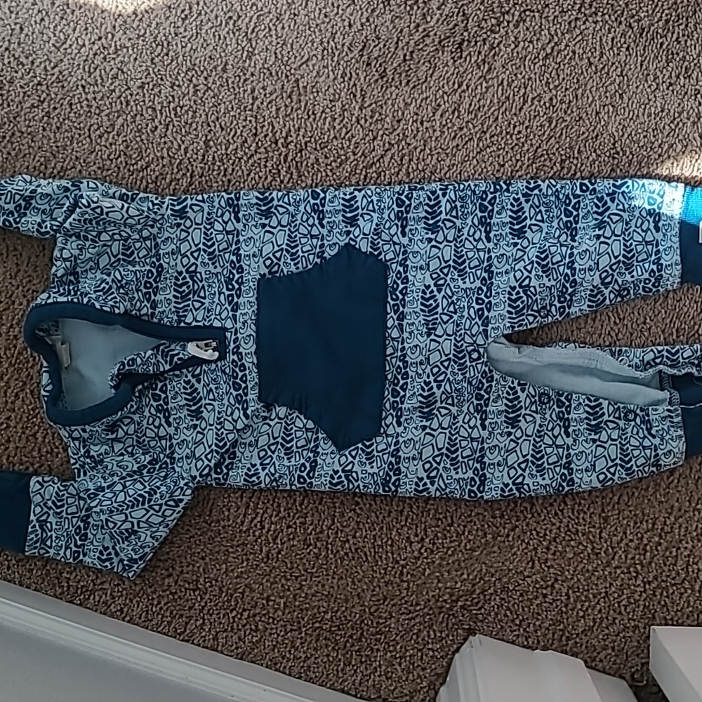 Burts bees baby onesie, bundle to save!